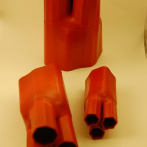 BYMCBR Heatshrinkable Medium Voltage Cable Breakouts