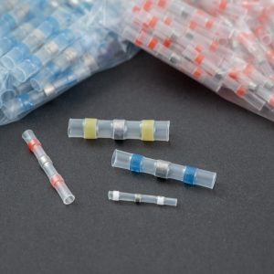 BSS-2 Heatshrink Solder Seal Sleeves up to 125°C
