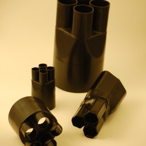 BYCBR Heatshrinkable Low Voltage Cable Breakouts