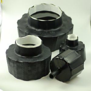 BYCFT Heatshrinkable Cable Feed-Throughs