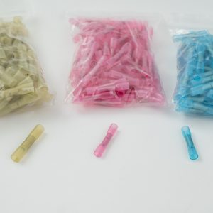 BYCRIS Hot-Melt Adhesive Coated Crimp Seal Butt Connector