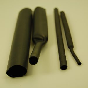 BYH-100-DR Diesel Resistant Thin Wall Heatshrink Tube