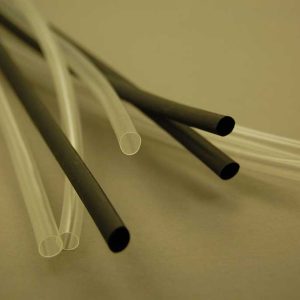 BYH-150-K PVDF Thin Wall Heatshrink Tube upto 150°C