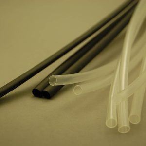 BYH-175-K PVDF Thin Wall Heatshrink Tube upto 175°C