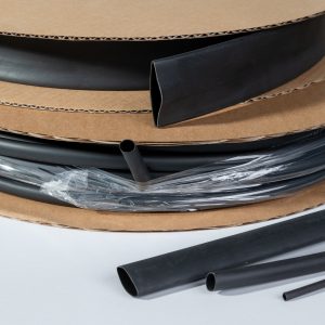 BYH-300A 3:1 Shrink Ratio Adhesive Lined Thin Wall Heatshrink Tube