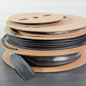 BYH-200 Highly Flame Retardant Thin Wall Heatshrink Tube 135°C