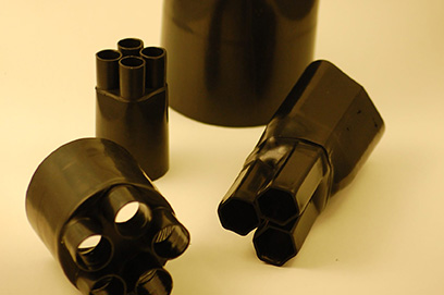 Heatshrinkable Shapes