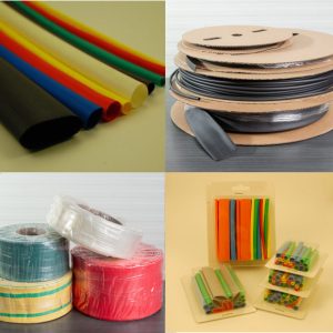 Thin Wall Heatshrink Products