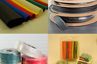 Thin Wall Heatshrink Products 